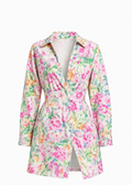 Vestido Floral Bloom 🌸