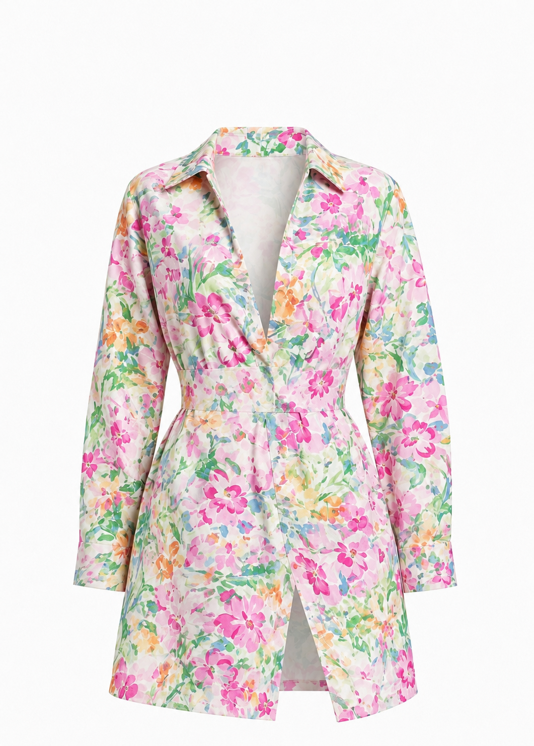 Vestido Floral Bloom 🌸