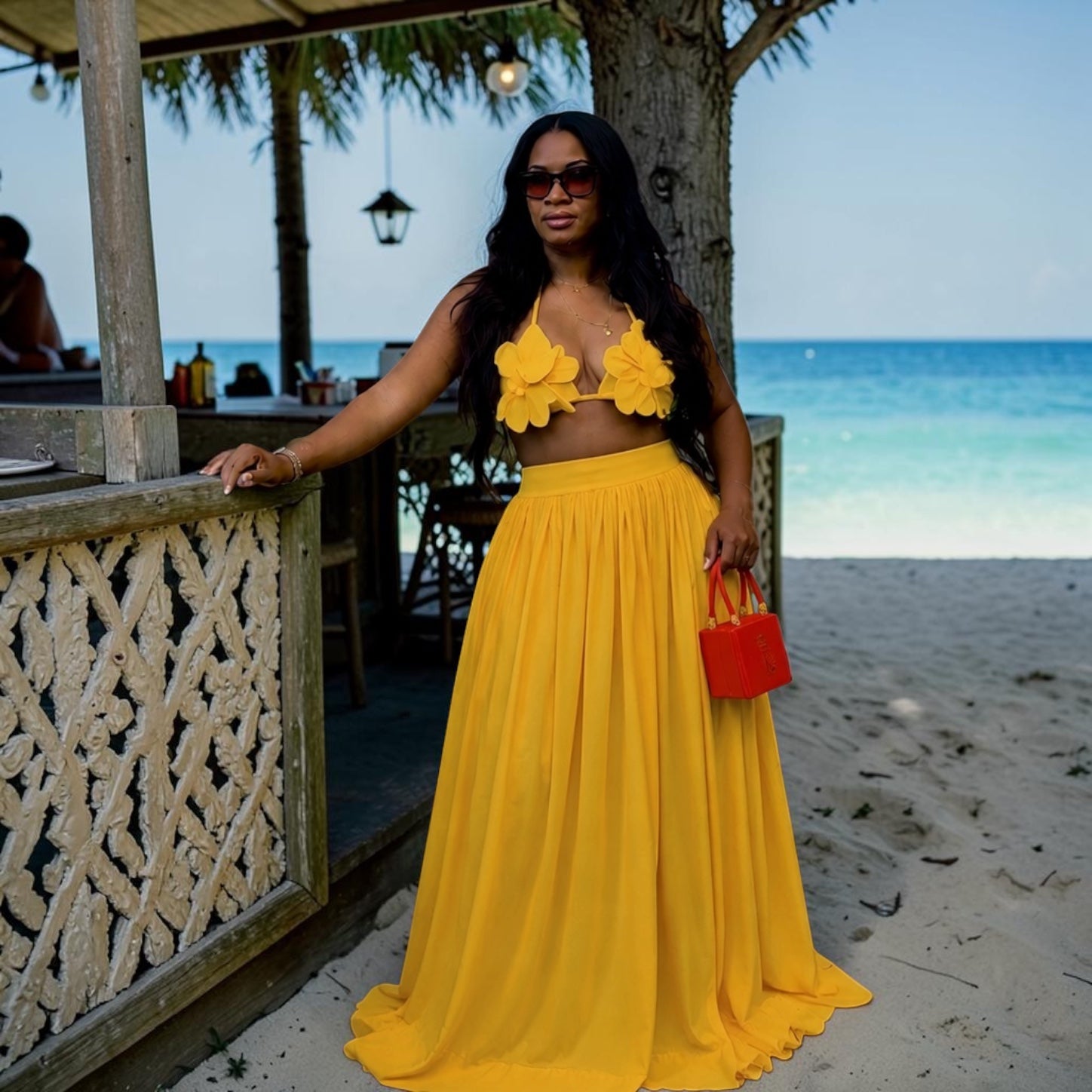 Sunshine Elegance Set