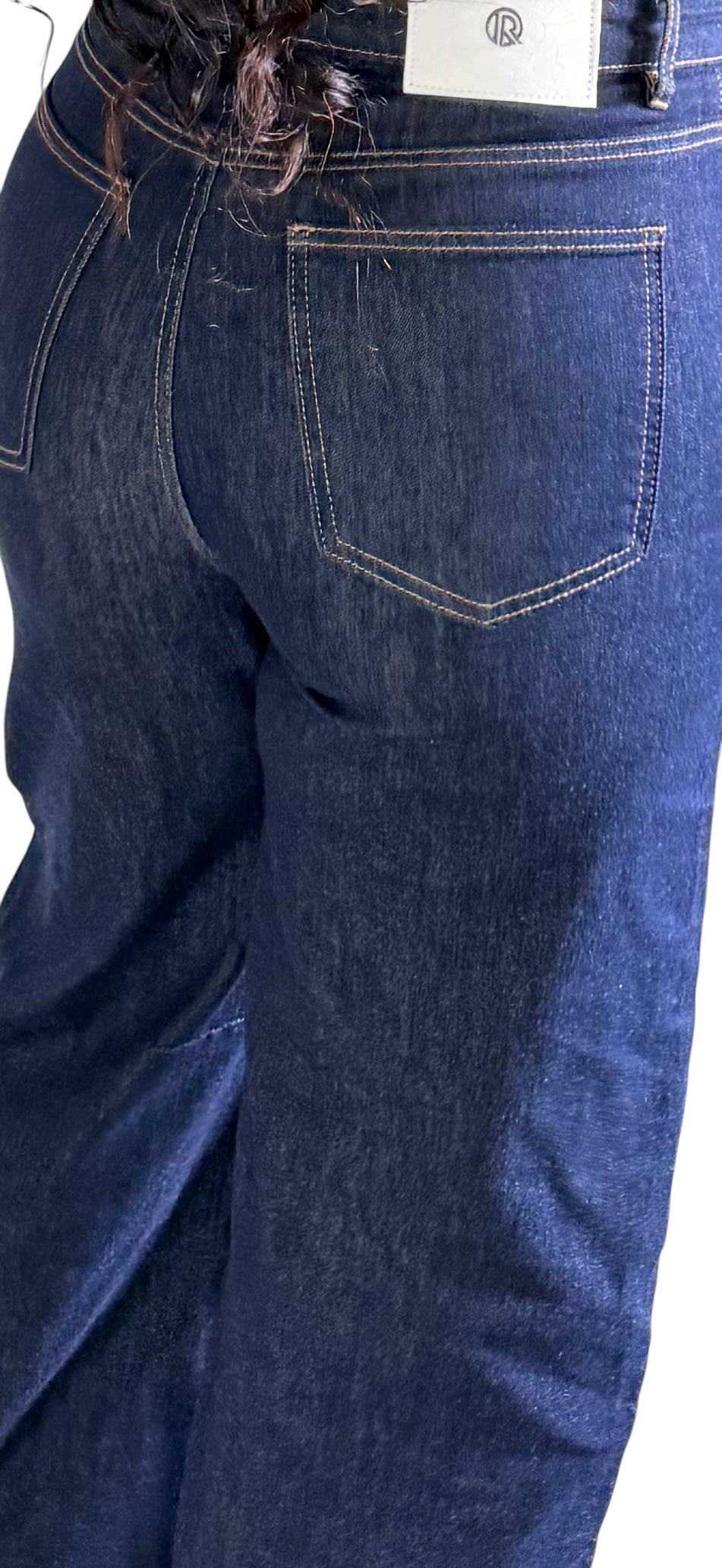 Jeans Baggy Mujer Estilo Urbano – Cómodos y Modernos